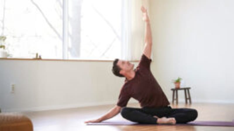 Gentle Somatic Yoga® Level 1 Training at Yogaville