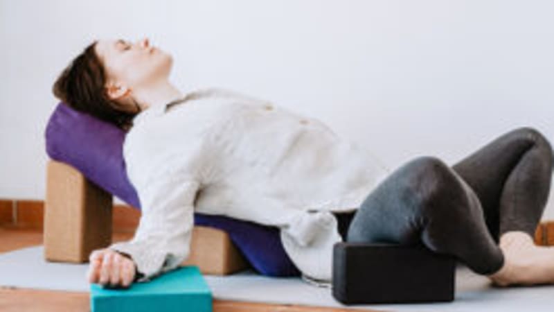 Relax and Rejuvenate at Yogaville