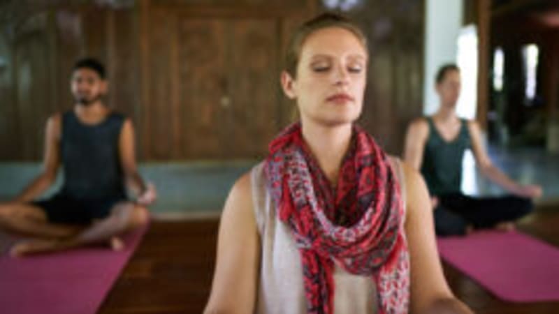 Meditation Teacher Training In India