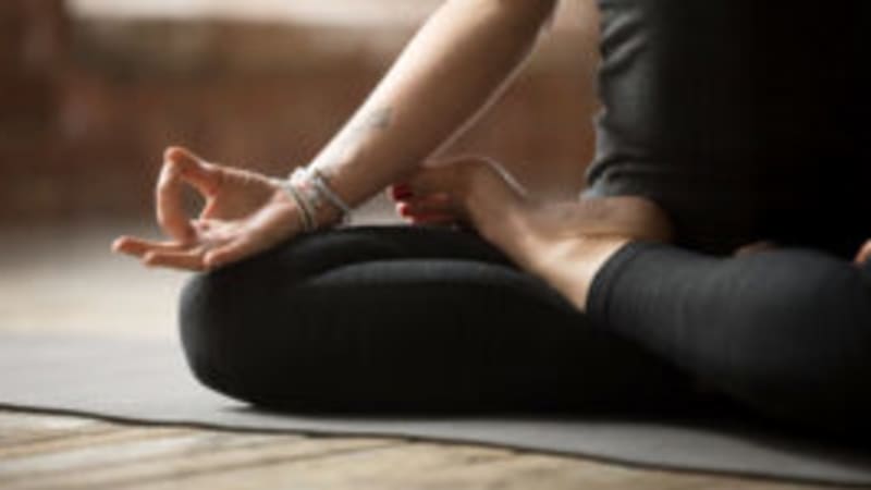 Meditation, Healing and Inner Peace at Yogaville