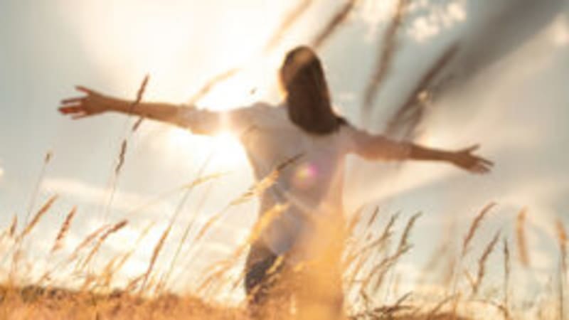 Lighten Up: Letting Go to Greater Happiness at Yogaville