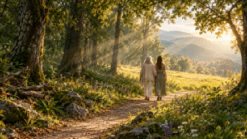 Clear The Path: Resources for the Sacred Self – Weekend Retreat at Yogaville