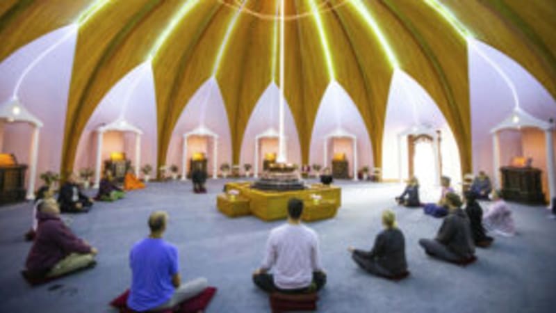 2027 Global Integral Yoga Celebration at Yogaville