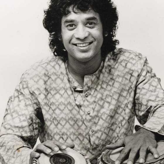 Zakir Hussain
