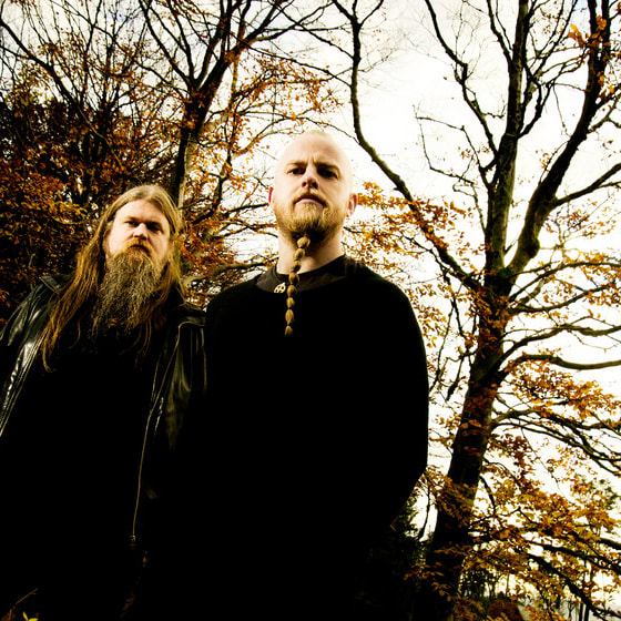 Ivar Bjørnson & Einar Selvik