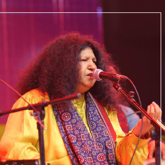 Abida Parveen
