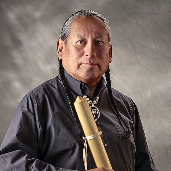 R. Carlos Nakai