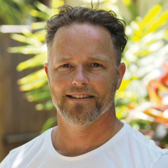 Mark Purser