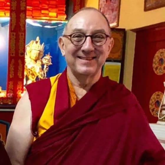 Venerable Gen Losang Namgyel