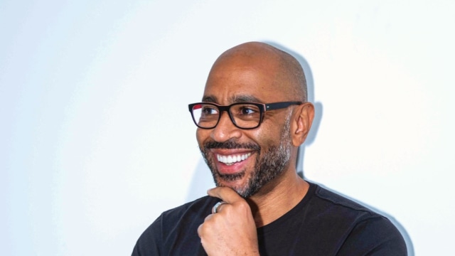 Chibs Okereke — Professional business portrait headshot