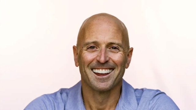 Lee Harris — Professional headshot of smiling man