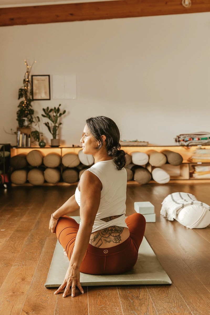 200 Hour SOMM Yoga Teacher Training