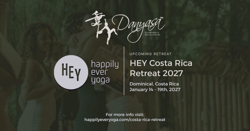 HEY Costa Rica Retreat 2027