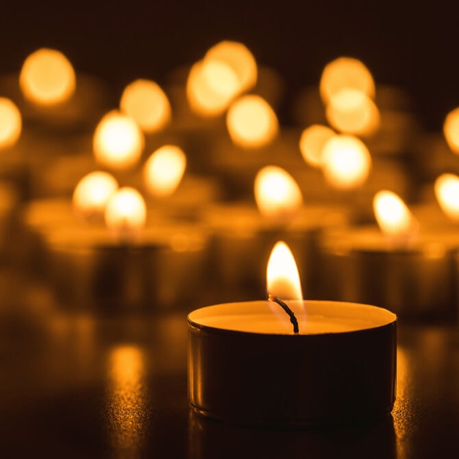 Cultivating Calm and Mindfulness for the Holidays (Hybrid: Online)