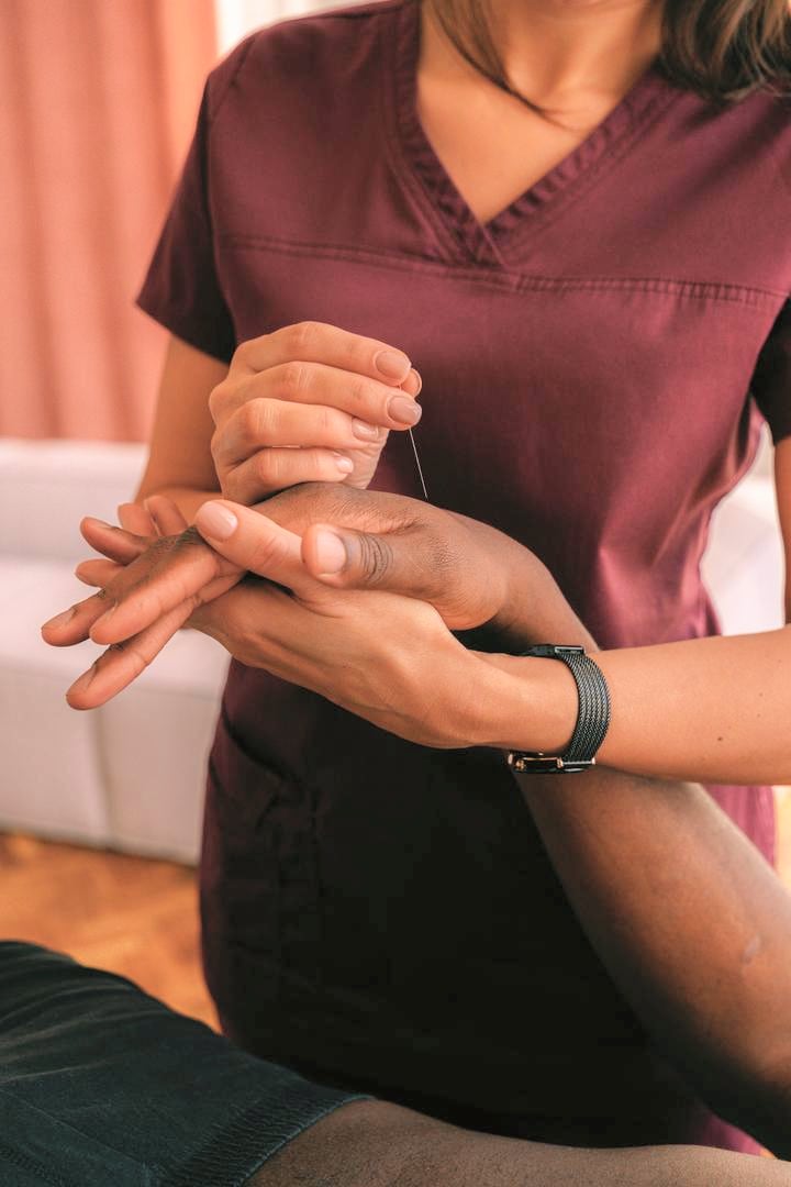 Yogapuncture! - Soma Yoga Healing Center