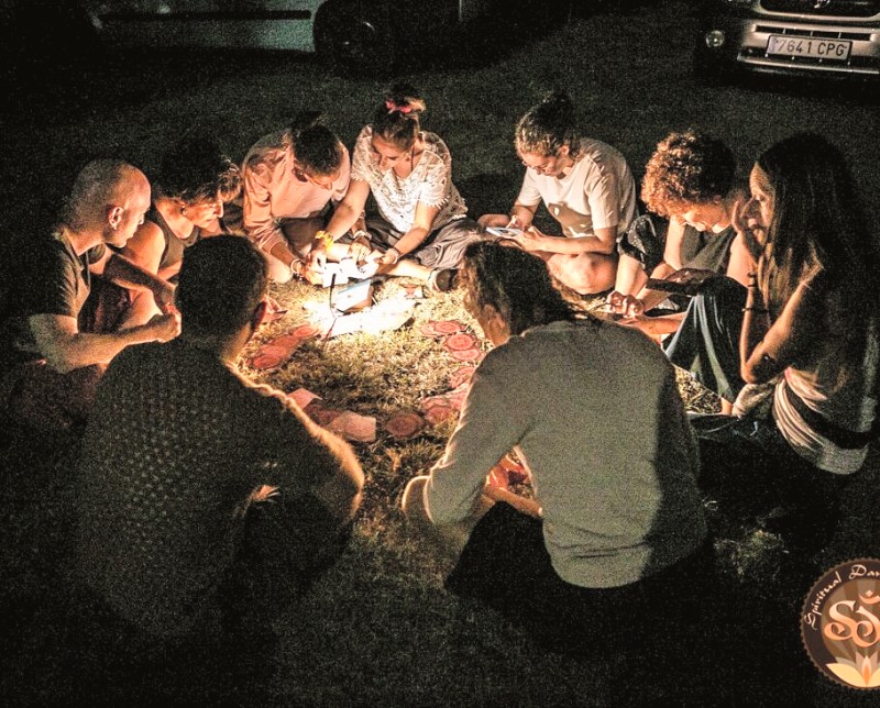 Año Nuevo Consciente — New Year Retreat in Girona