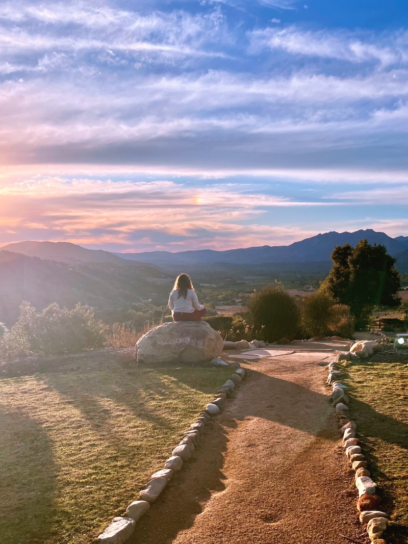 Into the Quiet: A Day of Silence and Contemplation