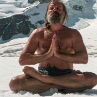 Wim Hof
