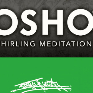 Osho Whirling Meditation