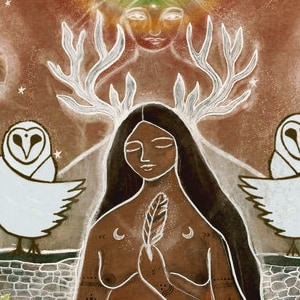 Mâtîrja (Ancestral Mothers)