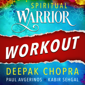 Spiritual Warrior Workout