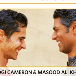 Mantra Grooves by Masood Ali Khan & Yogi Cameron