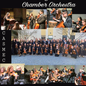 Clovis High Chamber Orchestra (CASMEC 2020)