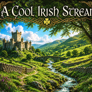 A Cool Irish Stream