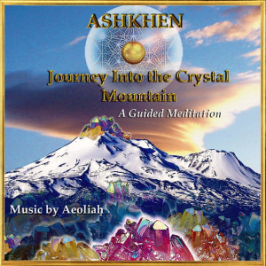 Guided Meditation: Journey into the Crystal Mountain
