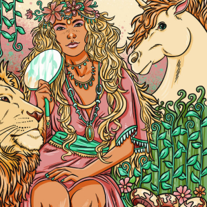 lioness