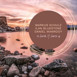 In Search of Sunrise 19 (mixed by Markus Schulz, Ilan Bluestone & Daniel Wanrooy)