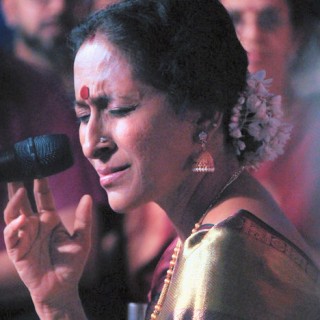 Bombay Jayashri