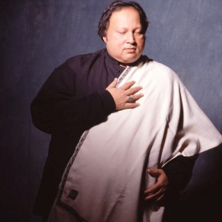 Nusrat Fateh Ali Khan