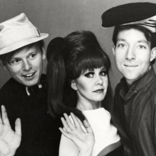 The B-52's