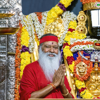 Sri Ganapathy Sachchidananda Swamiji