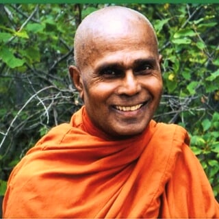 Bhante Henepola Gunaratana