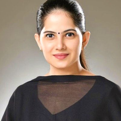 Jaya Kishori