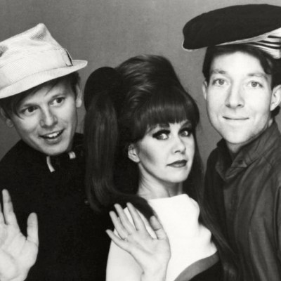 The B-52's