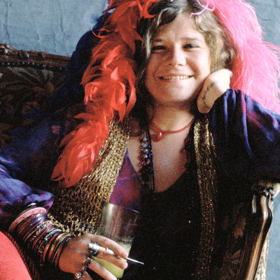 Janis Joplin