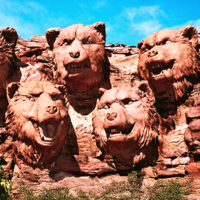 MAN WITH A MISSION