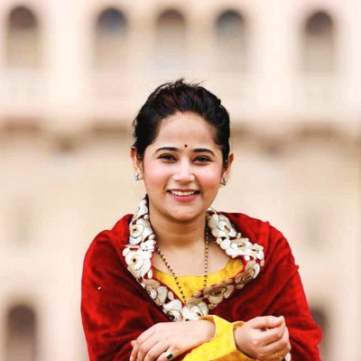 Devi Neha Saraswat