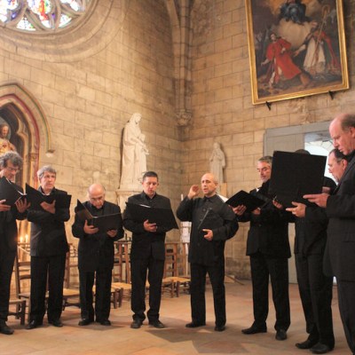 Ensemble Organum
