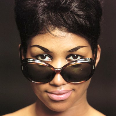 Aretha Franklin