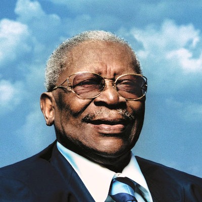 B.B. King