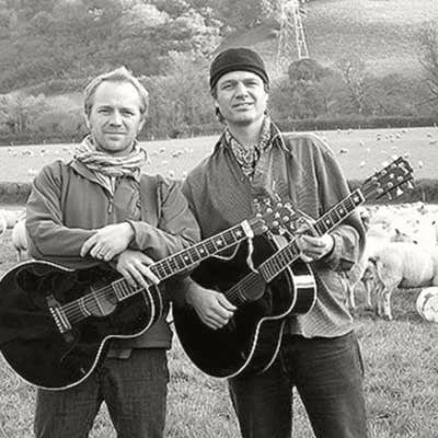 Chant & The Brothers Frantzich
