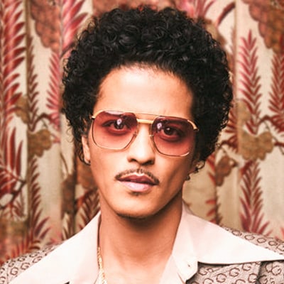 Bruno Mars