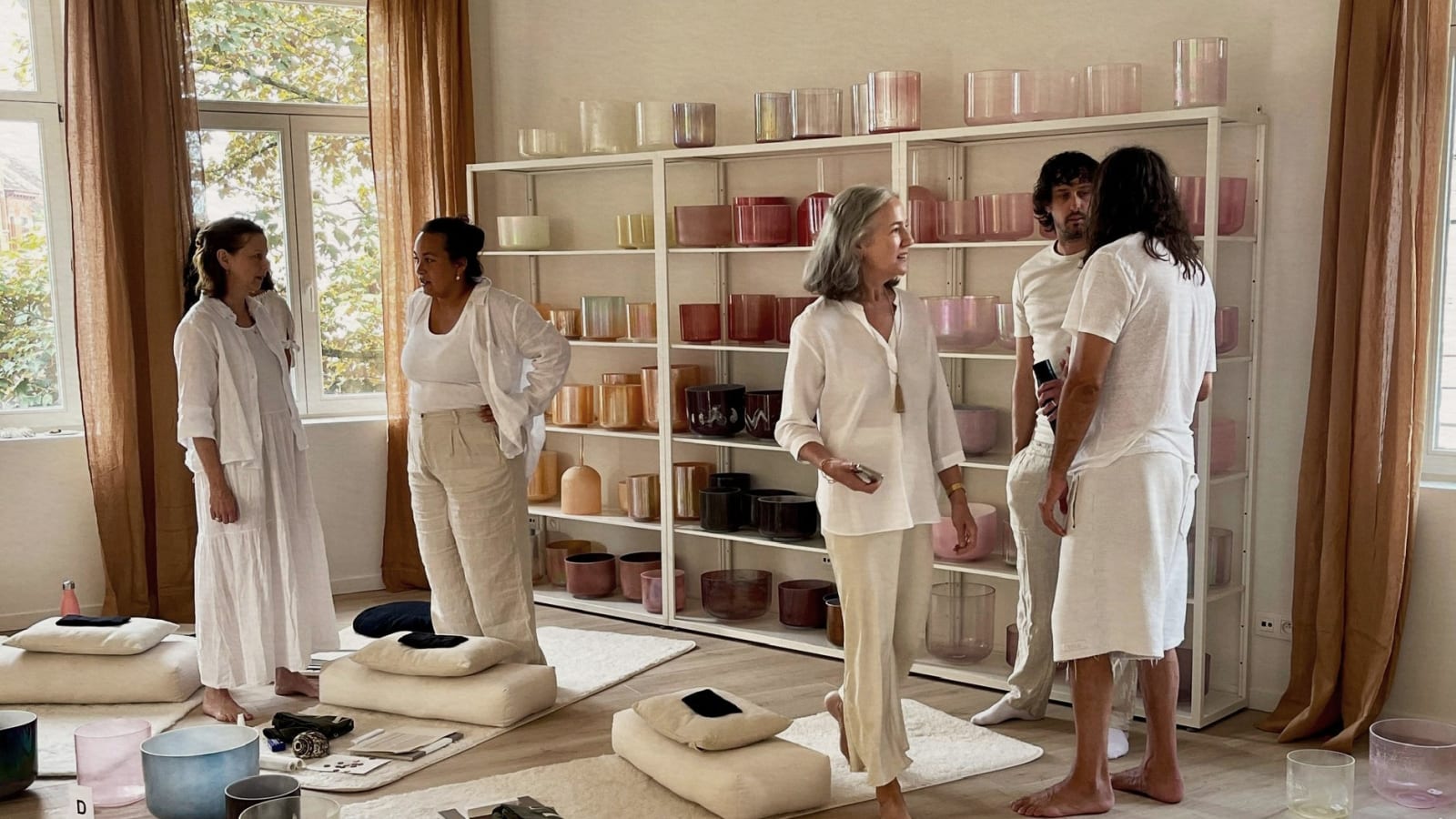 Level 2: The Power of Sound Healing Training