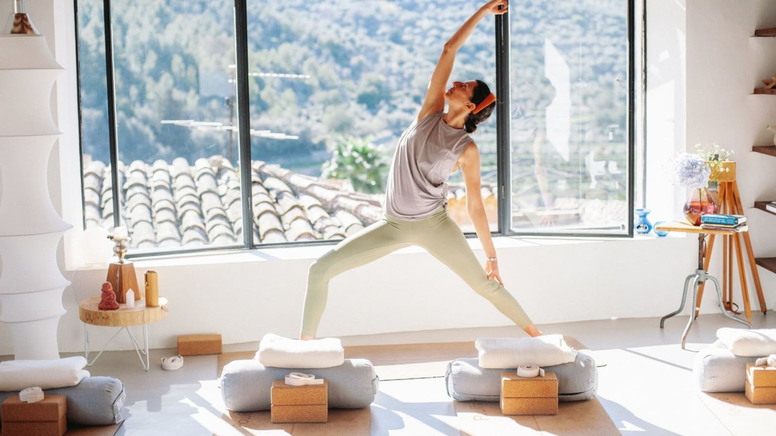 Nourish Yoga & Hiking Retreats in Fornalutx, Mallorca