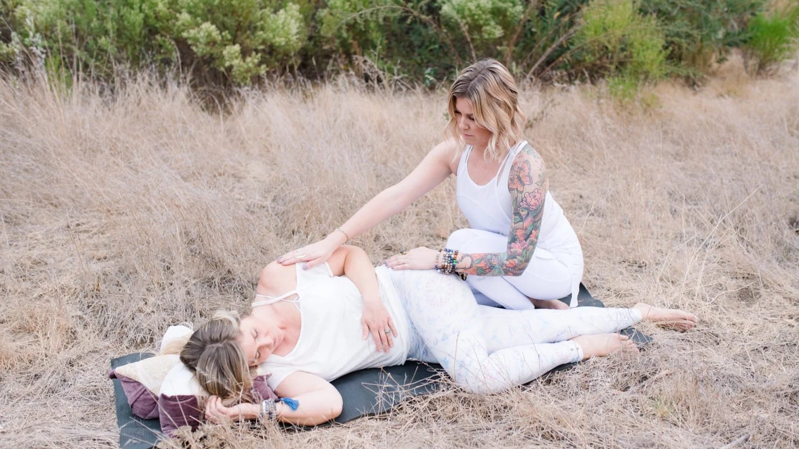 Yin Yoga Teacher Training