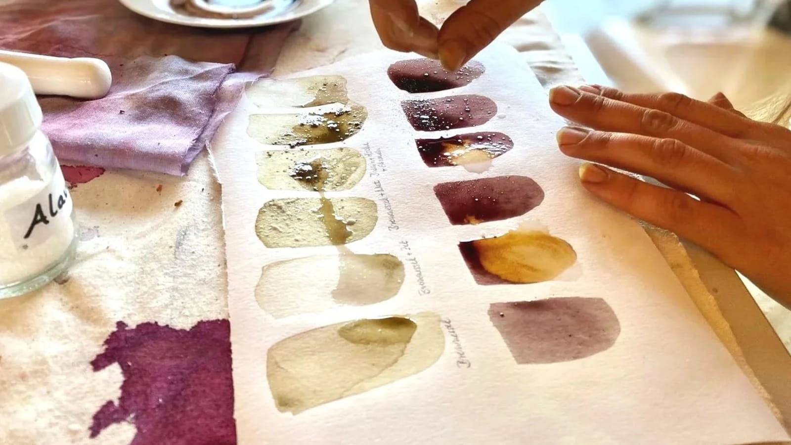 The Artist Within: Yoga and Intuitive Painting Retreat, Pentecost in the Havelland